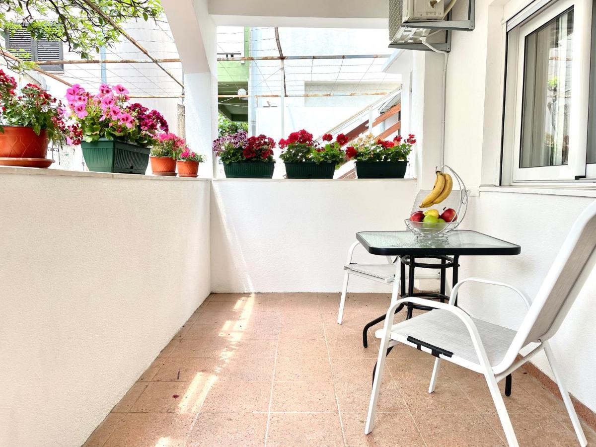 Parapid Apartments Budva Exterior photo